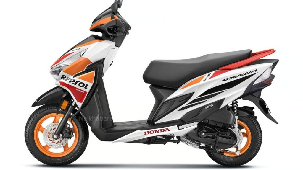 Honda Grazia
