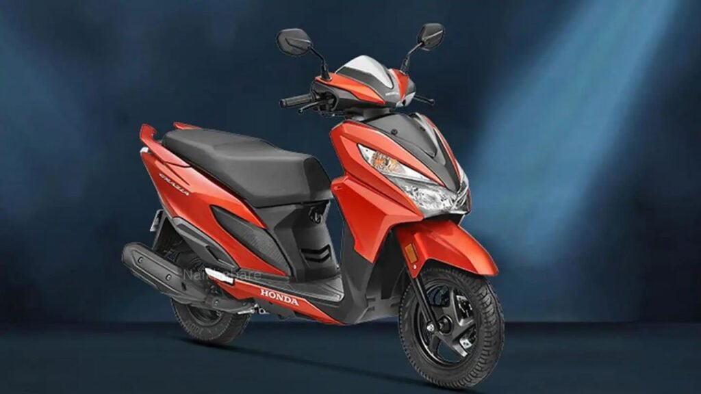 Honda Grazia