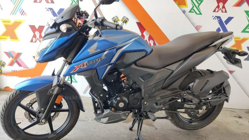 Honda X-Blade