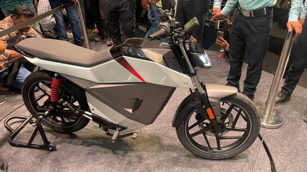 OLA Roadster