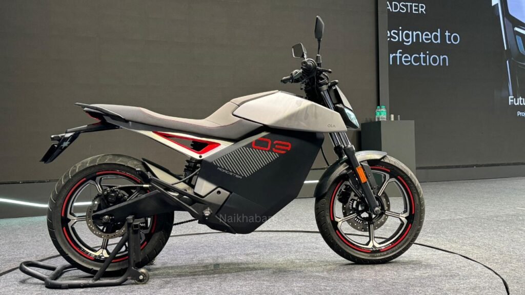OLA Roadster