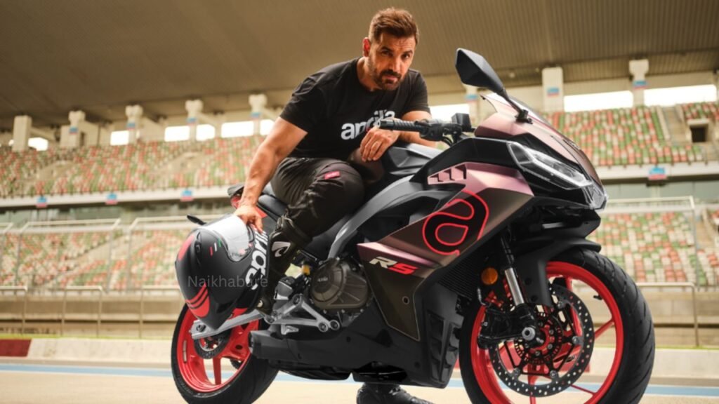 Aprilia RS 457