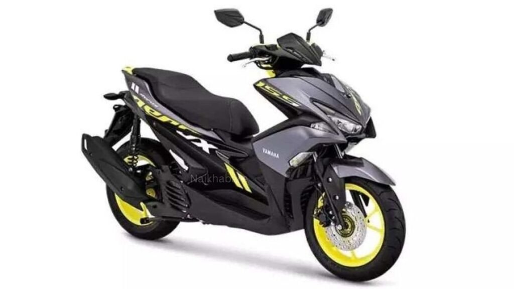 Yamaha Aerox 155