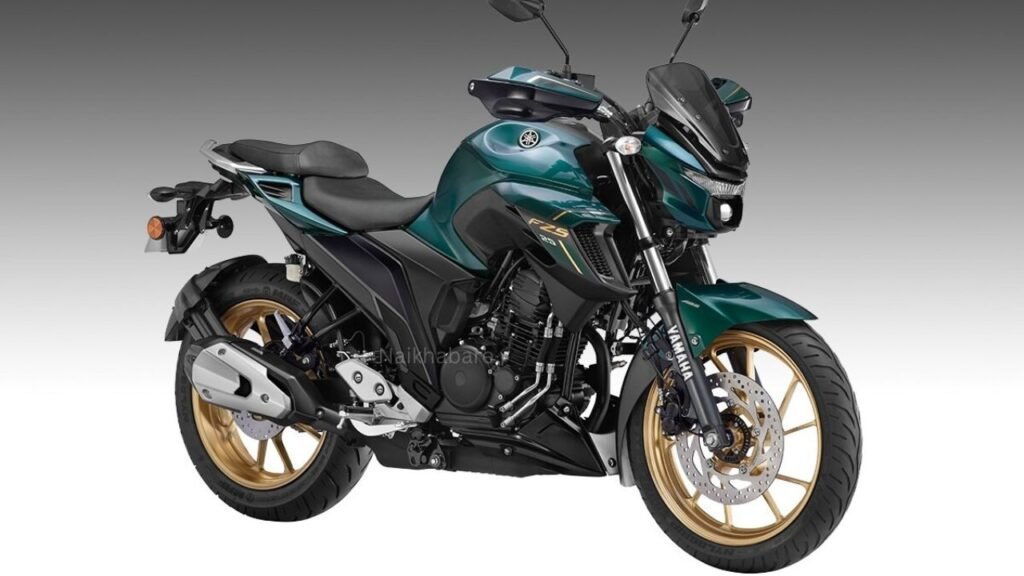Yamaha FZ25