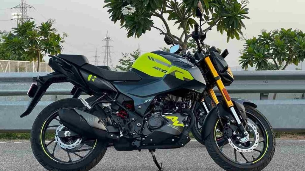 hero xtreme 160r