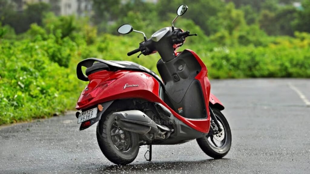 yamaha fascino 125