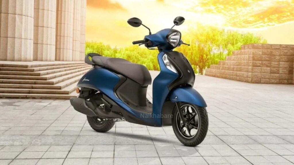 yamaha fascino 125